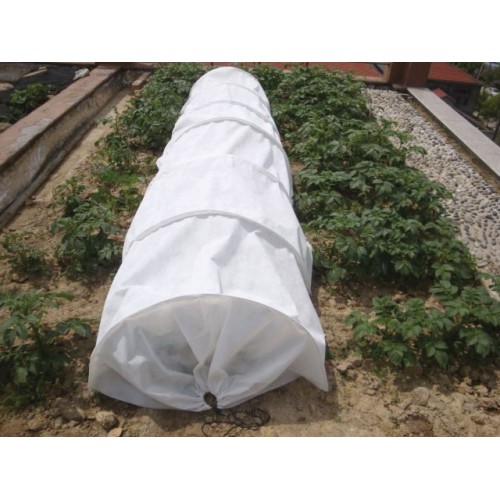 Túnel de cultivo ANTIHELADAS - Polipropileno - 300 x 65 x 45 cm. | B2079