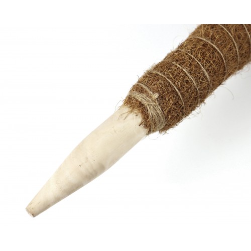 Tutores de Coco Apilables - 60 cm. - Ø 52 mm. | B2135