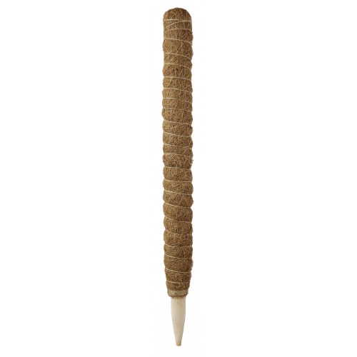 Tutores de Coco Apilables - 80 cm. - Ø 52 mm. | B2136