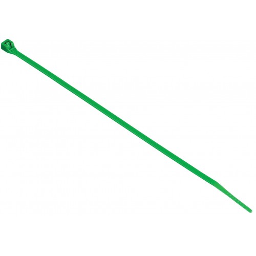 Bridas de sujeción - 20 cm. - Verde | B2146