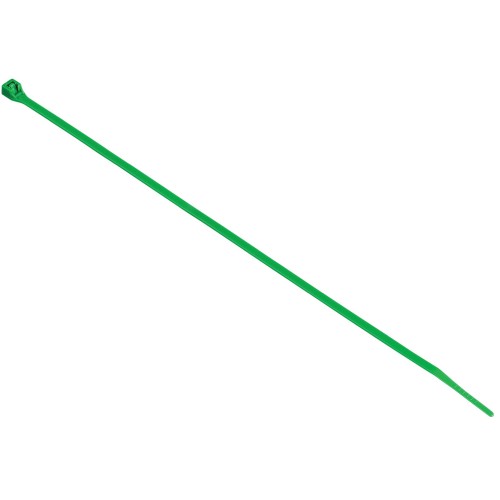 Bridas de sujeción - 25 cm. - Verde | B2147