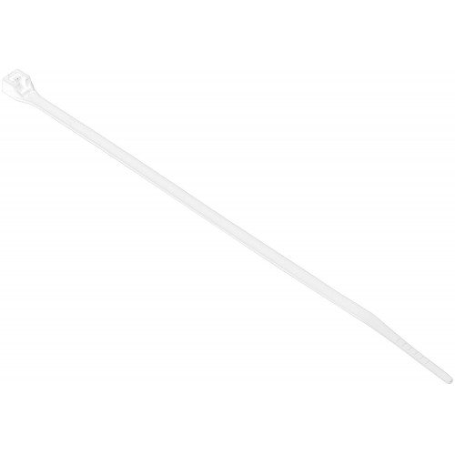 Bridas de sujeción - 14 cm. - Blanco | B2148