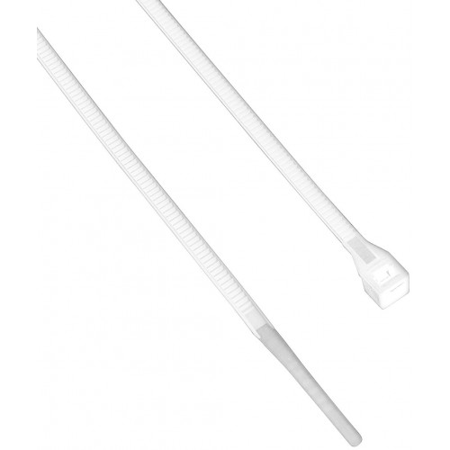 Bridas de sujeción - 25 cm. - Blanco | B2150