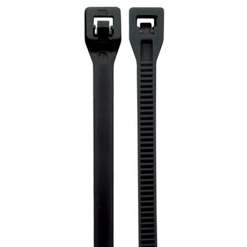 Bridas de sujeción - 14 cm. - Negro | B2151
