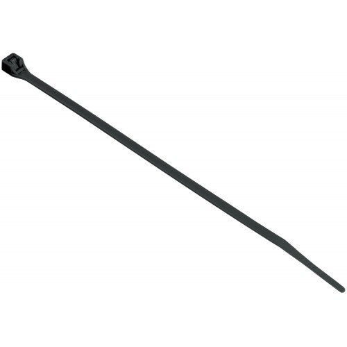 Bridas de sujeción - 14 cm. - Negro | B2151