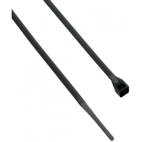 Bridas de sujeción - 14 cm. - Negro | B2151