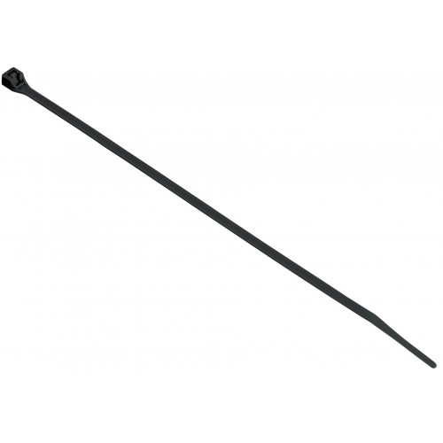 Bridas de sujeción - 20 cm. - Negro | B2152
