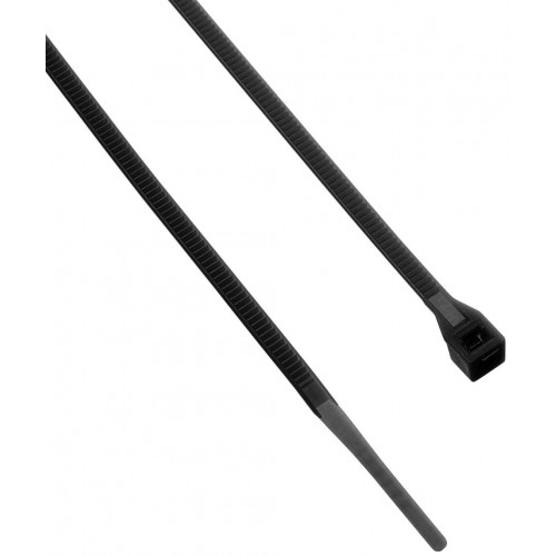 Bridas de sujeción - 20 cm. - Negro | B2152