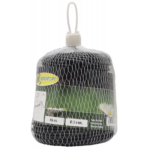 Tubo de plástico para atar - 45 m. - 3 mm. | B2172