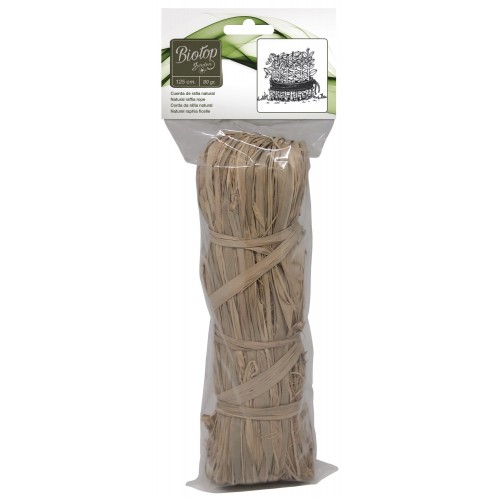 Rafia Natural - 80 gr. | B2173