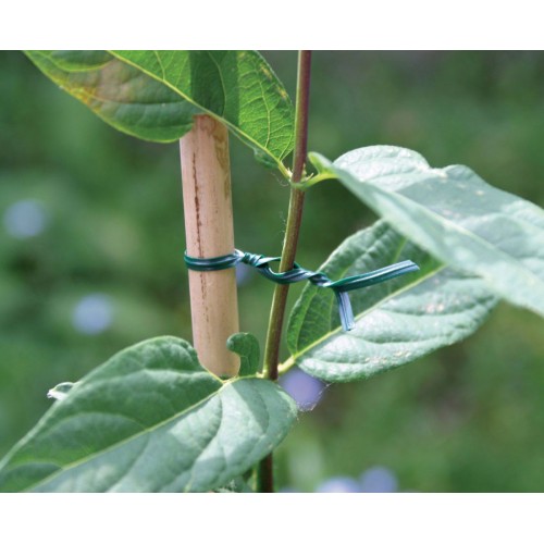 Alambre plastificado “Hoby” - 100 m. - Ø 2,2 mm. | B2181