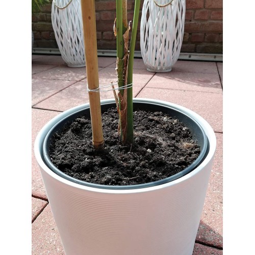 Alambre de hierro galvanizado - 50 m. - Ø 1 mm. | B2203