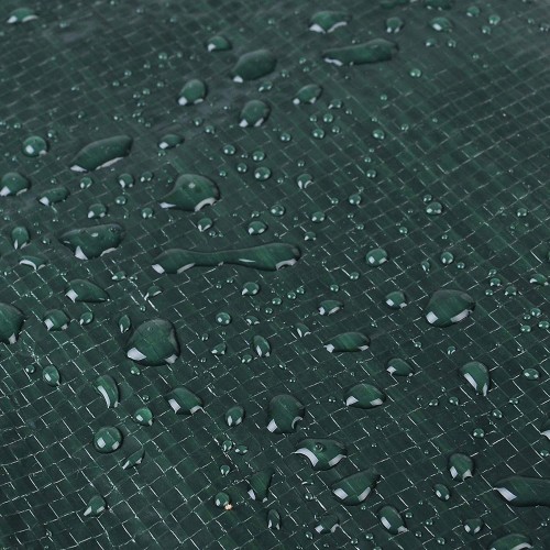 Funda Circular Cubre Mesas y Sillas en Polietileno 100 gr/m2 Ø 325 x 90 cm. | C2221