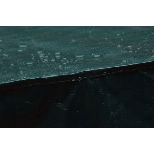 Funda Retangular Cubre Mesas y Sillas en Polietileno 100 gr/m2  143 x 225 x 90 cm. | C2222