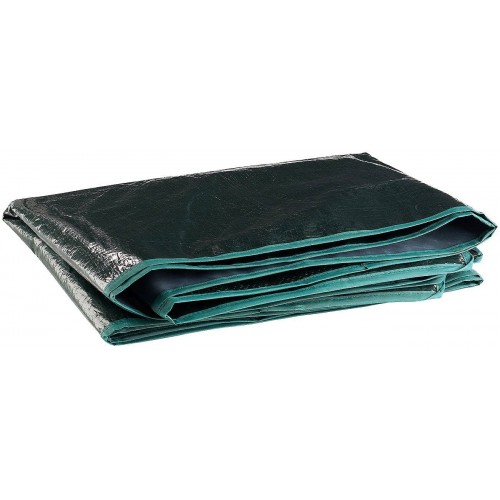 Funda para Colchoneta en Polietileno 100 gr/m2 37 x 128 x 57 cm. | C2230