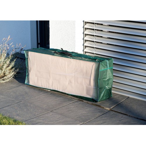 Funda para Colchoneta en Polietileno 100 gr/m2 37 x 128 x 57 cm. | C2230