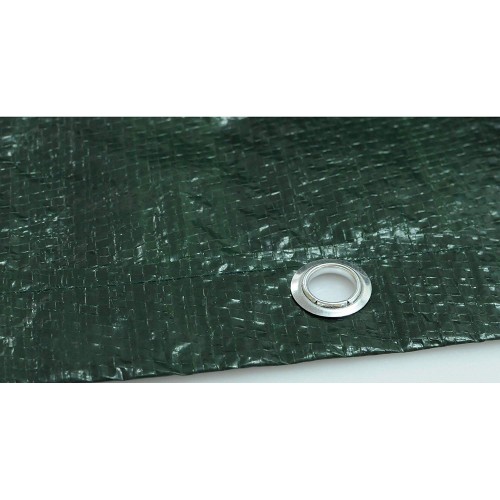 Funda Retangular Cubre Mesas y Sillas en Polietileno 100 gr/m2  79 x 130 x 71 cm. | C2234