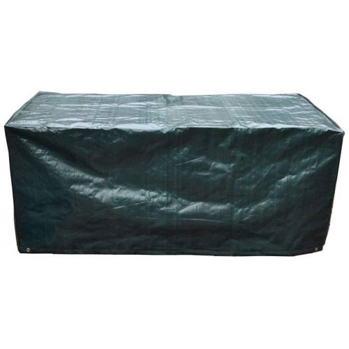 Funda rectangular Cubre Mesas y Sillas en Poliéster 240 gr/m2 143 x 225 x 225 cm. | C2237