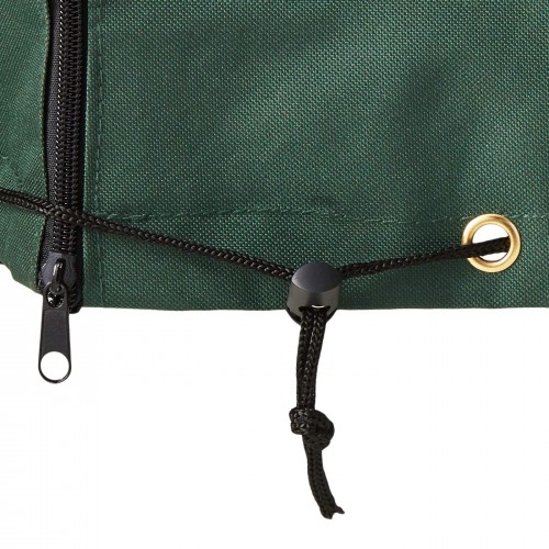 Funda rectangular Cubre Mesas y Sillas en Poliéster 240 gr/m2205 x 325 x 325 cm. | C2238
