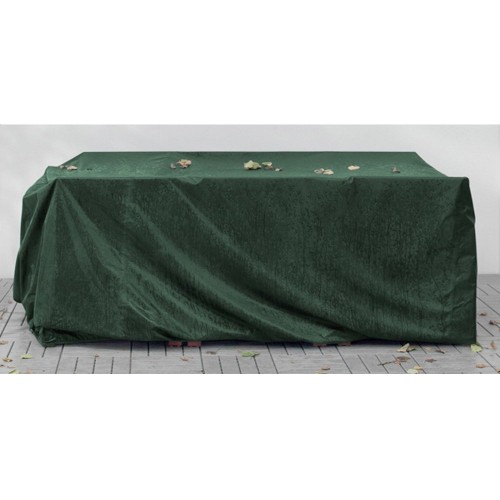 Funda rectangular Cubre Mesas y Sillas en Poliéster 240 gr/m2205 x 325 x 325 cm. | C2238