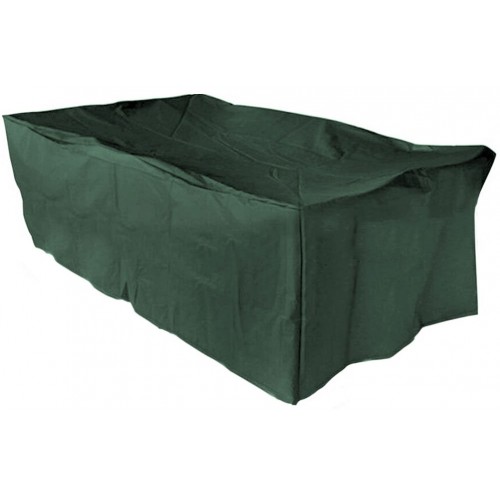 Funda rectangular Cubre Mesas y Sillas en Poliéster 240 gr/m2205 x 325 x 325 cm. | C2238