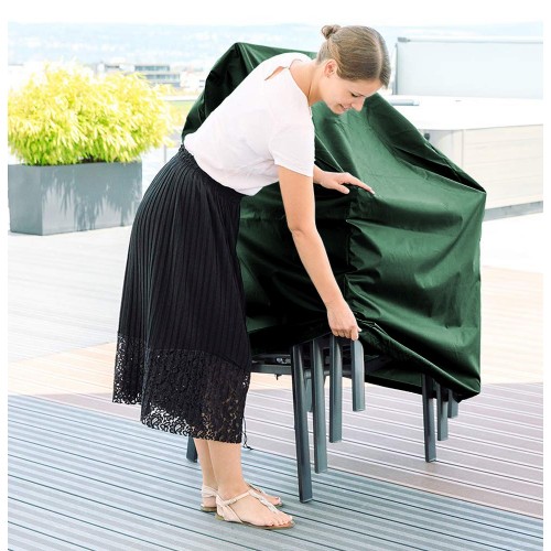 Funda para Sillas en Poliéster 240 gr/m2 68 x 68 x 110 cm. | C2239