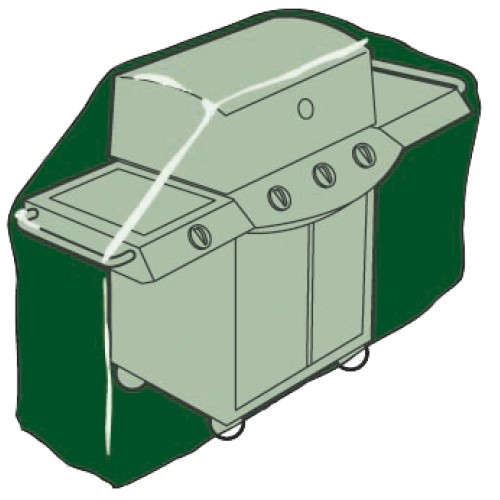 Funda Cubre Barbacoas en Poliéster 240 gr/m2 103 x 58 x 58 cm. | C2243