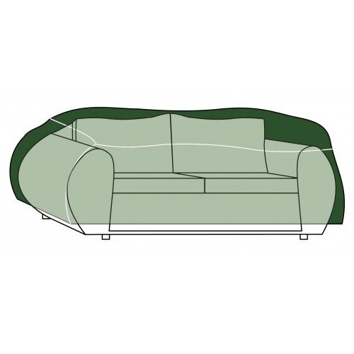 Funda para Sofá en Poliéster 240 gr/m2 220 x 90 x 70 cm. | C2246