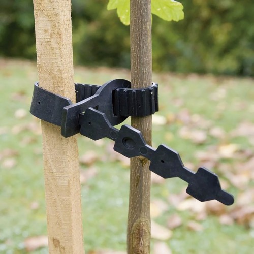 Ataduras de caucho (pack de 2) - 60 cm. | B2262