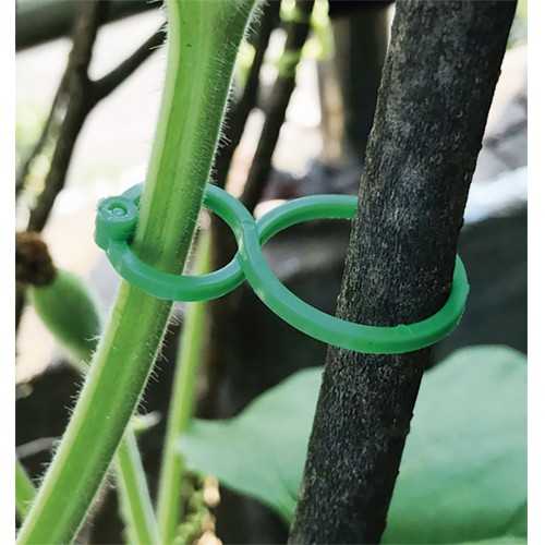 Clips para enturorar pequeños árboles (pack de 20) - Ø 4 - 2,7 cm. | B2263