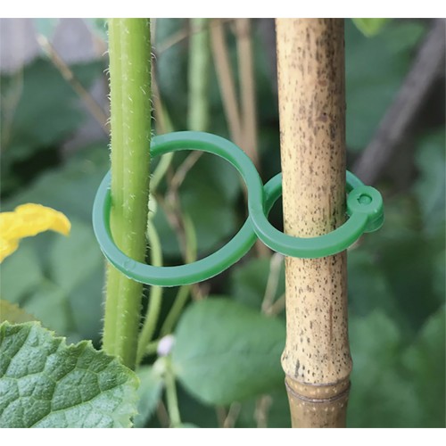 Clips para enturorar pequeños árboles (pack de 20) - Ø 4 - 2,7 cm. | B2263