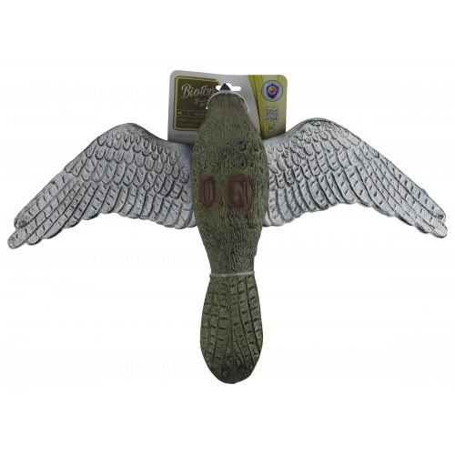 Halcón espantapájaros y roedores | B2502