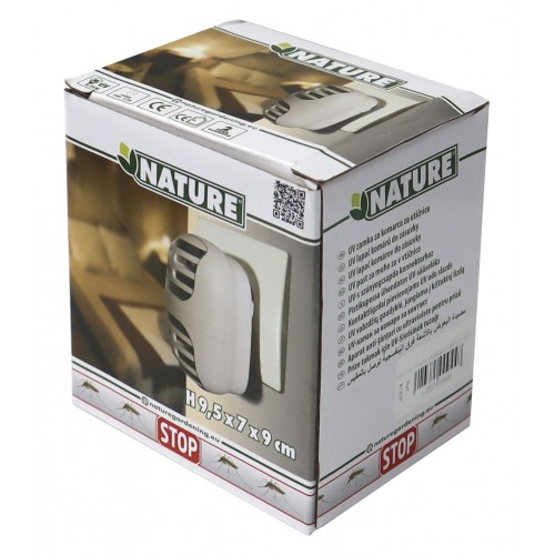 Trampa para mosquitos UV | B2508
