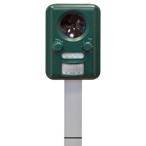 Repelente electronico de aves y animales salvajes | B2511