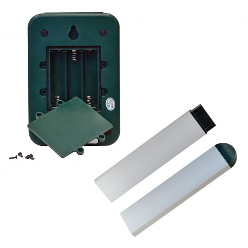 Repelente electronico de aves y animales salvajes | B2511