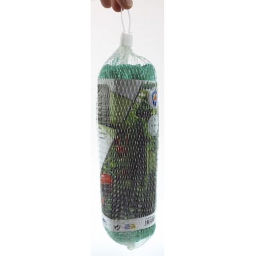 Malla anti-pájaros - 2 x 5 m. (rombo de 15 x 20 mm.) | B2520