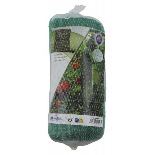 Malla anti-pájaros - 4 x 6 m. (rombo de 15 x 20 mm.) | B2521