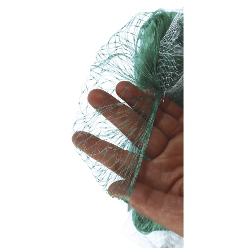 Malla anti-pájaros - 4 x 12 m. (rombo de 15 x 20 mm.) | B2522