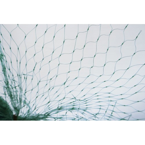 Malla anti-pájaros - 4 x 12 m. (rombo de 15 x 20 mm.) | B2522