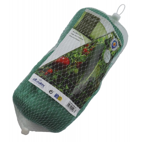 Malla anti-pájaros - 4 x 12 m. (rombo de 15 x 20 mm.) | B2522