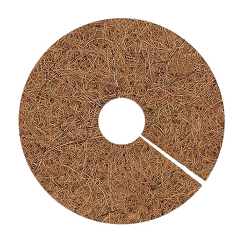 Discos de fibra de coco - Ø 37 cm. - 3 unidades | B4002