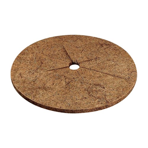 Disco de fibra de coco - Ø 45 cm. - 1 unidad | B4003