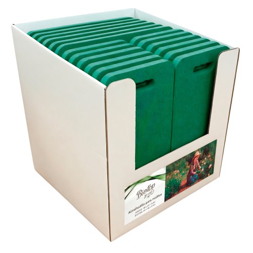 Box expositor de almohadillas para rodillas | B5015