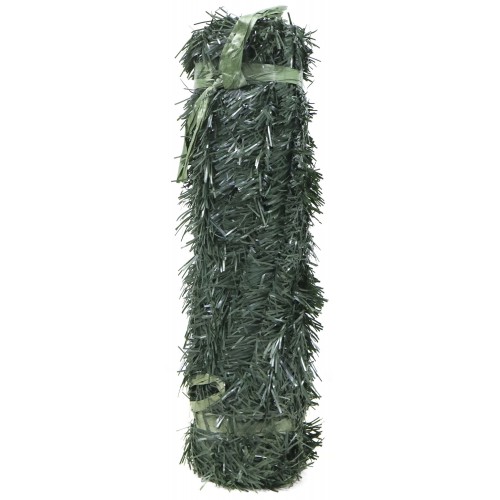 Seto hoja fina bicolor “BIOTOP” - Rollo de 50 x 500 cm. | BAF050