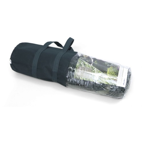 Seto hoja fina bicolor “BIOTOP” - Rollo de 50 x 500 cm. | BAF050