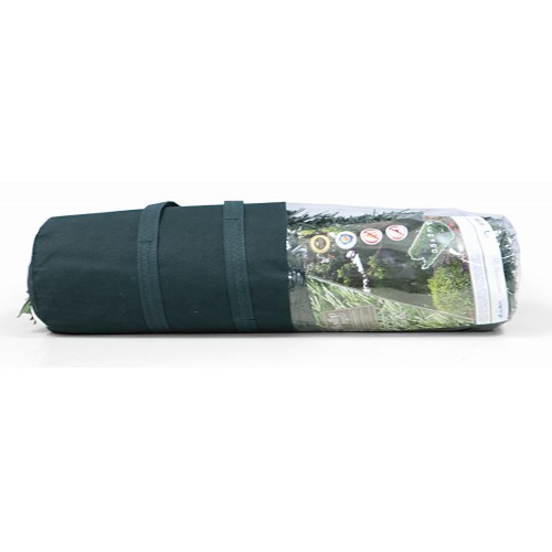 Seto hoja fina bicolor “BIOTOP” - Rollo de 50 x 500 cm. | BAF050