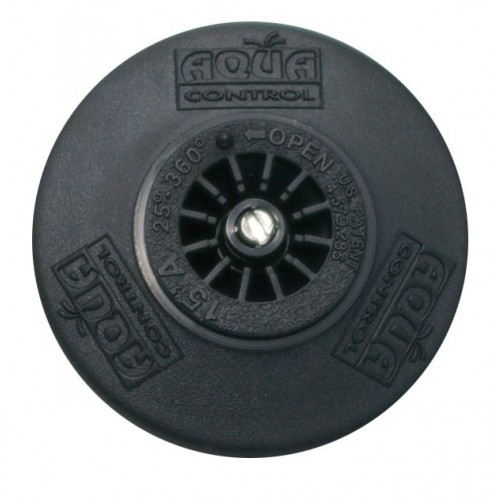 Difusor Aqua Control con tobera regulable 0º - 360º | C130610