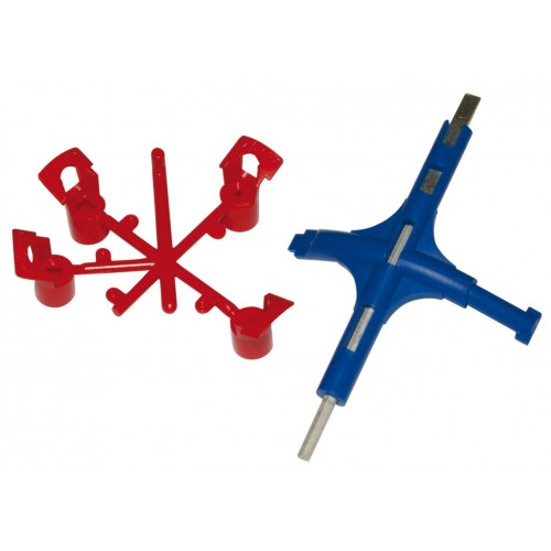 Turbina Aqua Control PRO 02 - Corto Alcance | C1432C