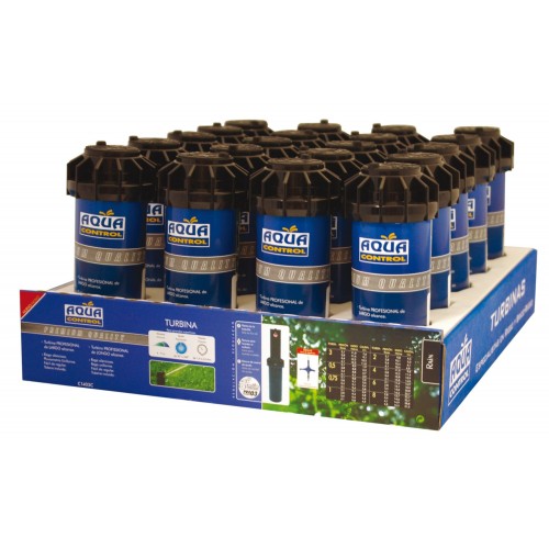 Turbina Aqua Control PRO 03 - Largo Alcance | C1433C