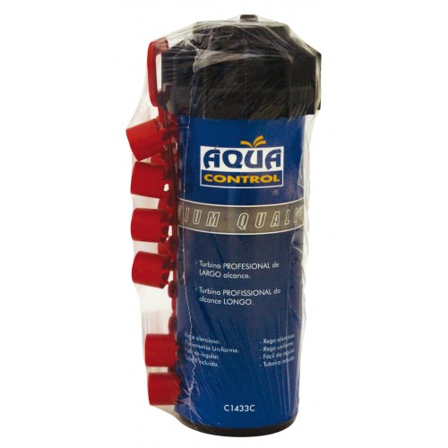 Turbina Aqua Control PRO 03 - Largo Alcance | C1433C